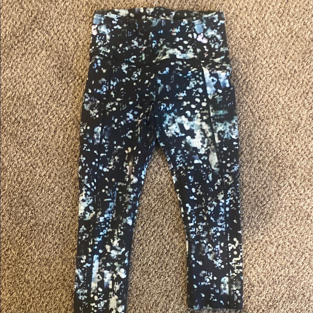 Stylish Printed Leggings